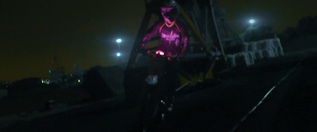 Video Reference: Automotive lighting, Purple, Flash photography, Entertainment, Plant, Headlamp, Performing arts, Music, Magenta, Midnight