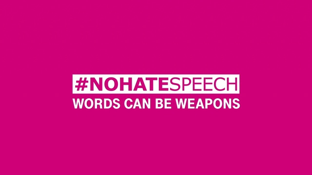 Video Reference: Purple, Pink, Violet, Font, Magenta, Electric blue, Rectangle, Brand, Logo, Poster