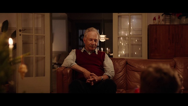 Video Reference: Flash photography, Comfort, Wood, Beard, Event, Darkness, Facial hair, Room, Sitting, Fun