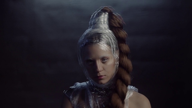 Video Reference: Face, Lip, Eyelash, Flash photography, Iris, Bun, Makeover, Happy, Long hair, Jewellery