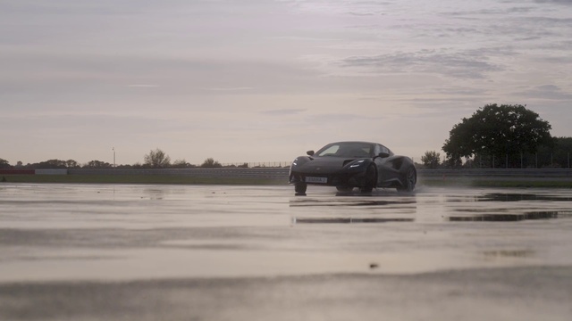 Video Reference: Cloud, Water, Sky, Tire, Car, Wheel, Vehicle, Automotive lighting, Automotive tire, Automotive design