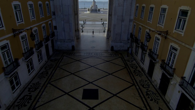 Video Reference: Building, Window, Flooring, Interior design, Floor, Wood, Tile flooring, Urban design, City, Facade