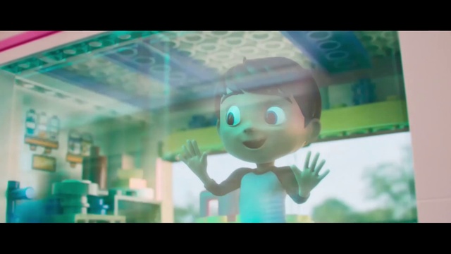 Video Reference: Organism, Cartoon, Font, Display device, Multimedia, Games, Animated cartoon, Fun, Event, Animation