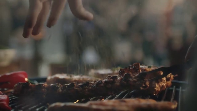 Video Reference: Food, Ingredient, Recipe, Cuisine, Cooking, Dish, Wood, Staple food, Barbecue, Grilling