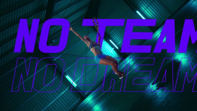 Video Reference: Purple, Green, Font, Violet, Visual effect lighting, Magenta, Electronic signage, Entertainment, Neon, Electric blue