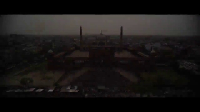 Video Reference: Tower, Sky, Building, City, Landscape, Urban design, Horizon, Darkness, Tower block, Road