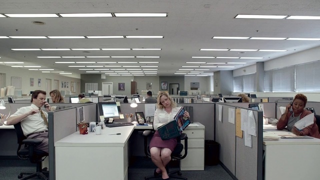 Video Reference: Furniture, Computer desk, Table, Personal computer, Computer, Building, Office chair, Desk, Computer monitor, Chair