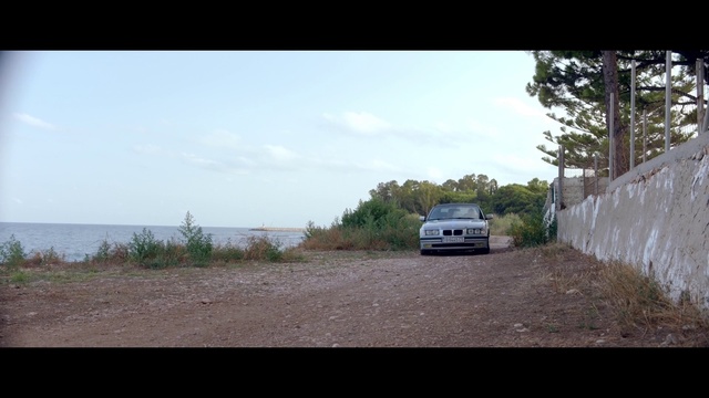 Video Reference: Sky, Plant, Cloud, Tire, Car, Water, Vehicle, Wheel, Automotive tire, Motor vehicle