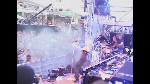 Video Reference: Purple, Entertainment, Music, Performing arts, Music venue, Concert, Magenta, Stage, Leisure, Musician