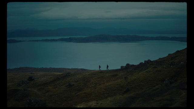 Video Reference: Cloud, Water, Sky, Atmosphere, Azure, Highland, Mountain, Lake, Natural landscape, Body of water