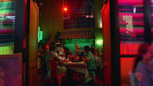 Video Reference: Table, Chair, Leisure, Recreation, Entertainment, Fun, Event, Games, Magenta, Houseplant