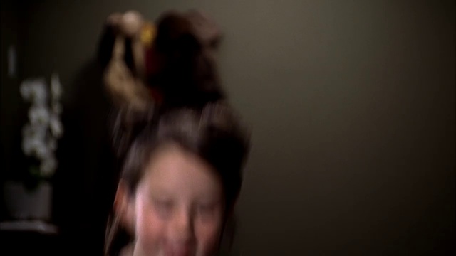 Video Reference: Nose, Eyebrow, Jaw, Flash photography, Gesture, Eyelash, Happy, Event, Entertainment, Fun