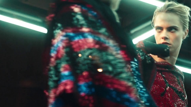 Video Reference: Music, Entertainment, Tartan, Magenta, Facial hair, Event, Electric blue, Fashion design, Fun, Plaid