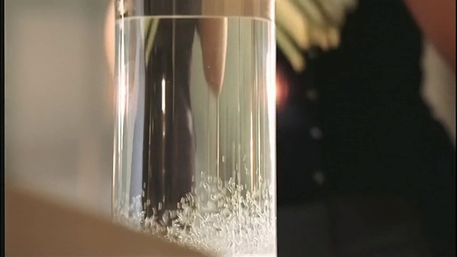 Video Reference: Liquid, Drinkware, Fluid, Glass bottle, Barware, Material property, Cylinder, Tints and shades, Drink, Glass