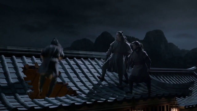 Video Reference: Grey, Fun, Sky, Cg artwork, Darkness, Landscape, Games, Pc game, Leisure, Action-adventure game