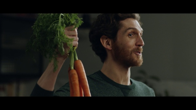 Video Reference: Hairstyle, Flash photography, Beard, Organism, Gesture, Entertainment, Event, Performing arts, Facial hair, Fun