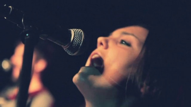 Video Reference: Nose, Microphone, Lip, Concert, Musician, Organ, Music, Performing arts, Public address system, Artist