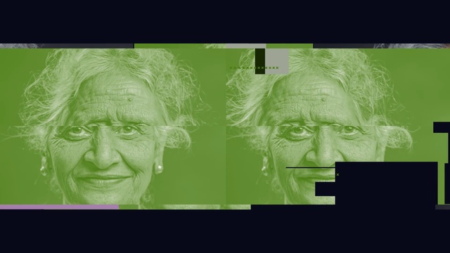 Video Reference: Forehead, Chin, Eye, Facial expression, Mouth, Smile, Jaw, Organism, Rectangle, Art