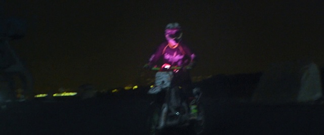 Video Reference: Automotive lighting, Musician, Purple, Guitar, Music, Musical instrument, Artist, Performing arts, Entertainment, Magenta