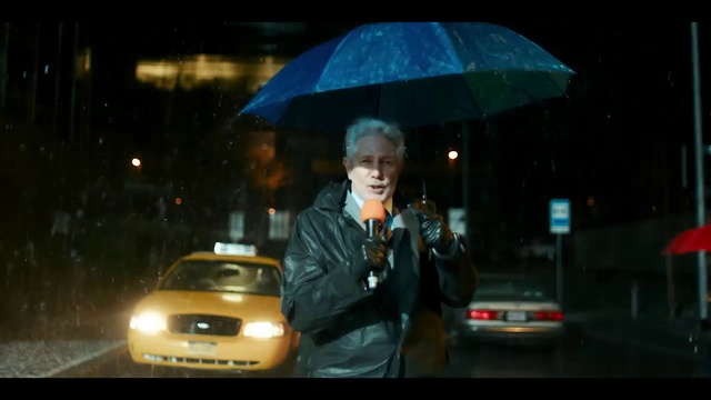 Video Reference: Car, Photograph, Vehicle, Automotive lighting, Hood, Light, Black, Umbrella, Automotive design, Lighting