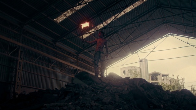 Video Reference: Atmosphere, Electricity, Flash photography, Sky, Building, Beam, Darkness, City, Urban area, Space