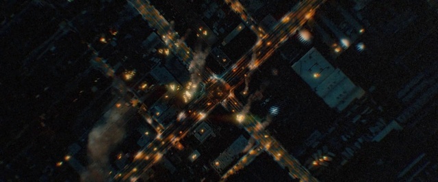 Video Reference: Water, Sky, Electricity, Urban design, Tree, Tower block, Midnight, Metropolis, City, Pattern