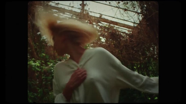 Video Reference: Plant, Hat, Flash photography, Gesture, Window, Tints and shades, Grass, Happy, Tree, Eyewear