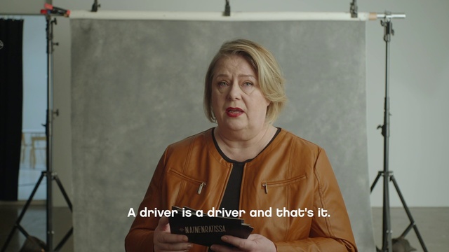 Video Reference: Chin, Sleeve, Audio equipment, Font, Spokesperson, Event, Public speaking, Jewellery, Street fashion, Speech