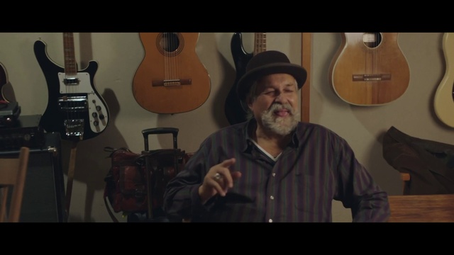 Video Reference: Musical instrument, Musician, Guitar, Guitar accessory, Musical instrument accessory, Hat, Fedora, String instrument accessory, Entertainment, Music