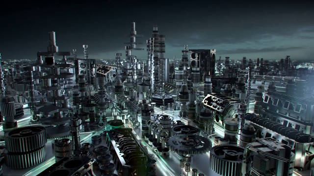 Video Reference: Sky, Skyscraper, Building, Tower, Cloud, Tower block, Urban design, Cityscape, Condominium, City