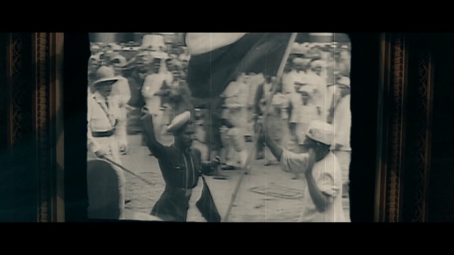 Video Reference: Branch, Organism, Gesture, Style, Flash photography, Art, Font, Tints and shades, Fun, Monochrome photography