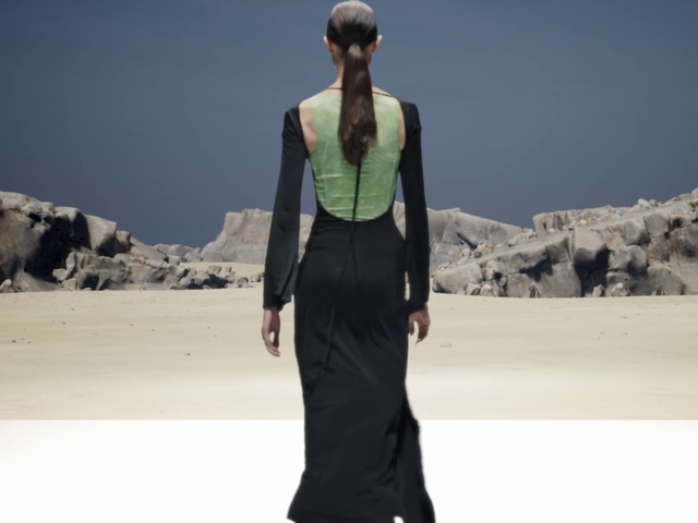 Video Reference: Sky, Shoulder, Ecoregion, Sunglasses, Human body, Neck, Sleeve, Street fashion, Travel, Fashion design