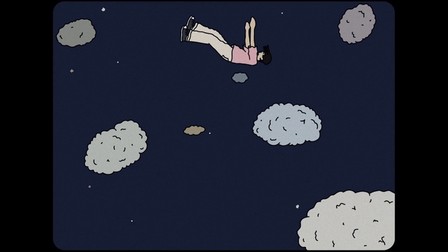 Video Reference: White, Light, Black, Organism, World, Gesture, Font, Sky, Art, Circle