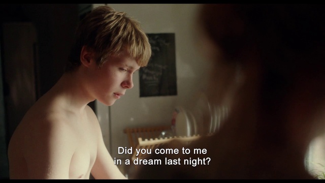 Video Reference: Forehead, Nose, Face, Lip, Arm, Eyelash, Mouth, Ear, Flash photography, Jaw