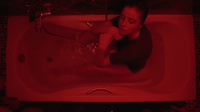 Video Reference: Flash photography, Comfort, Automotive design, Flooring, Entertainment, Table, Magenta, Fun, Elbow, Plumbing fixture