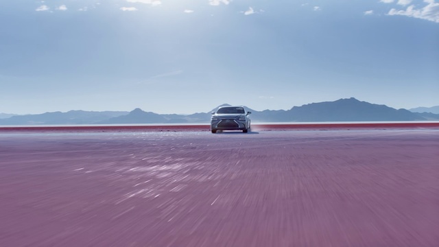 Video Reference: Tire, Wheel, Sky, Cloud, Vehicle, Automotive tire, Mountain, Car, Asphalt, Automotive design