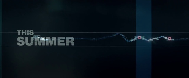 Video Reference: Rectangle, Font, Automotive design, Parallel, Slope, Electric blue, Display device, Graphics, Eyewear, Darkness