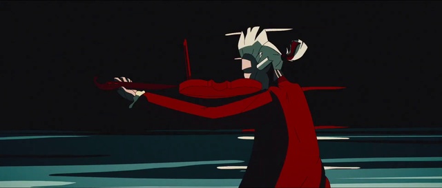 Video Reference: Gesture, Art, Cartoon, Font, Creative arts, Painting, Fictional character, Illustration, Animated cartoon, Graphics