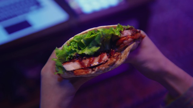 Video Reference: Food, Ingredient, Recipe, Fast food, Seafood, Staple food, Cuisine, Food craving, Dish, Finger food