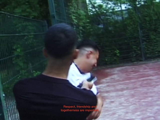 Video Reference: Tree, Gesture, Organism, T-shirt, Plant, Leisure, Recreation, Happy, Fun, Forest