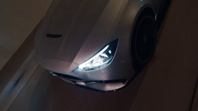Video Reference: Automotive parking light, Vehicle, Hood, Automotive lighting, Car, Automotive design, Motor vehicle, Window, Headlamp, Automotive tire