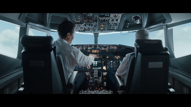 Video Reference: Vehicle, Flight instruments, Cockpit, Mode of transport, Air travel, Aviation, Airliner, Automotive design, Aerospace engineering, Airline