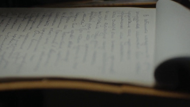 Video Reference: Hand, Wood, Font, Writing, Publication, Hardwood, Paper, Darkness, Rectangle, Paper product