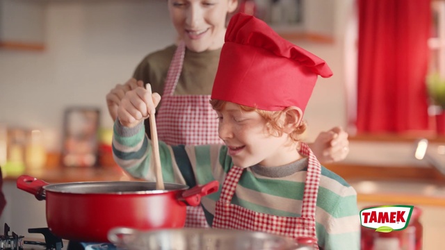 Video Reference: Smile, Tableware, Food, Curtain, Cuisine, Table, Cooking, Happy, Recipe, Chair