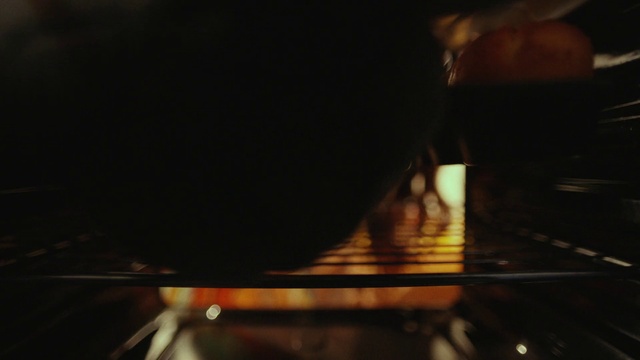 Video Reference: Amber, Wood, Automotive lighting, Flooring, Tints and shades, Hardwood, Human leg, Heat, Event, Darkness