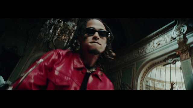 Video Reference: Glasses, Vision care, Hairstyle, Facial expression, Goggles, Sunglasses, Mouth, Flash photography, Jaw, Eyewear