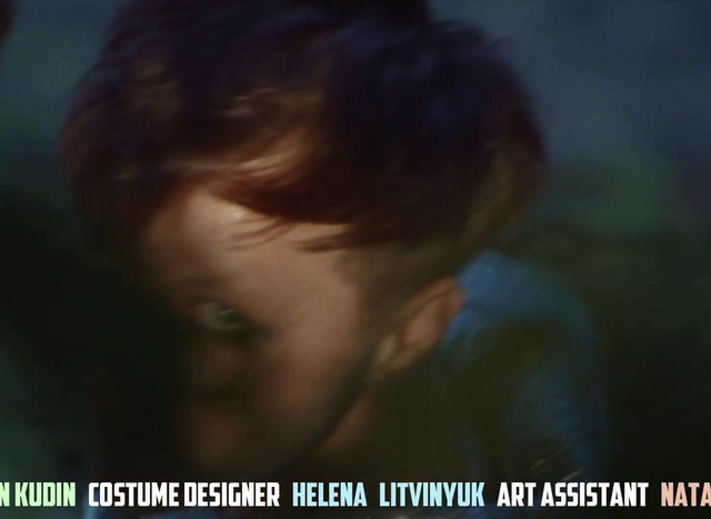 Video Reference: Eyelash, Flash photography, Happy, Electric blue, Liver, Darkness, Font, Photo caption, Smile, Portrait photography