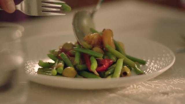Video Reference: Food, Tableware, Dishware, Bean, Ingredient, Recipe, Kitchen utensil, Broad bean, Cuisine, Staple food