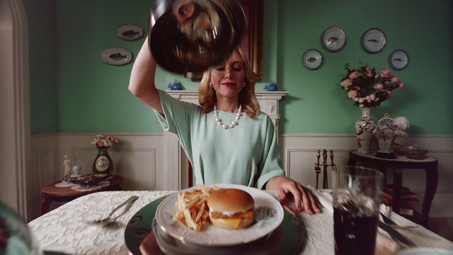 Video Reference: Food, Tableware, Plate, Table, Dishware, Food craving, Serveware, Recipe, Drinkware, Fork