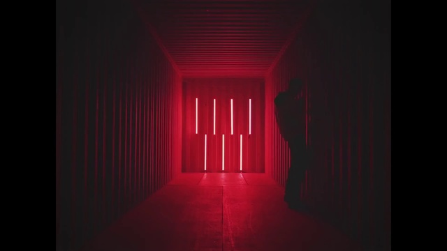 Video Reference: Font, Art, Tints and shades, Symmetry, Magenta, Pattern, Fixture, Graphics, Carmine, Darkness